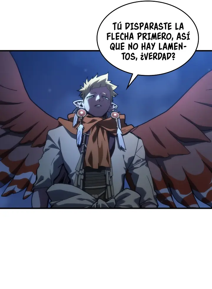 Actuando como un jefe final pero soy demasiado vago para ello - Capítulo 123 - Página 95 - LectorTMOo