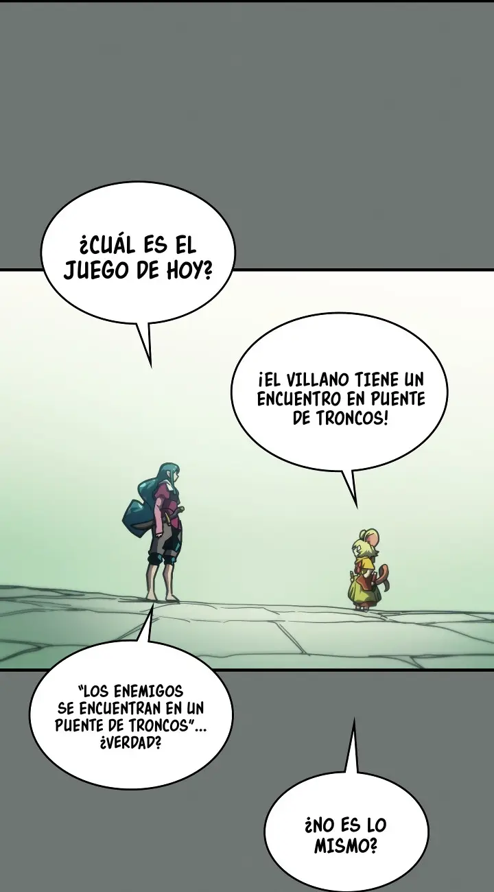Actuando como un jefe final pero soy demasiado vago para ello - Capítulo 124 - Página 10 - LectorTMOo