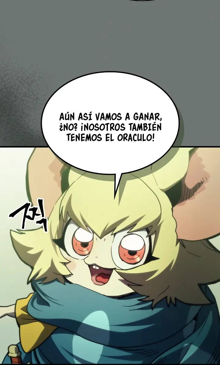 Actuando como un jefe final pero soy demasiado vago para ello - Capítulo 124 - Página 27 - LectorTMOo
