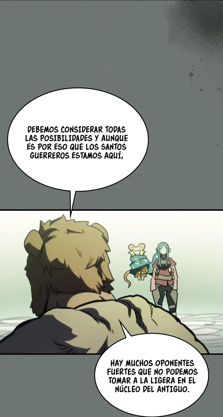 Actuando como un jefe final pero soy demasiado vago para ello - Capítulo 124 - Página 28 - LectorTMOo