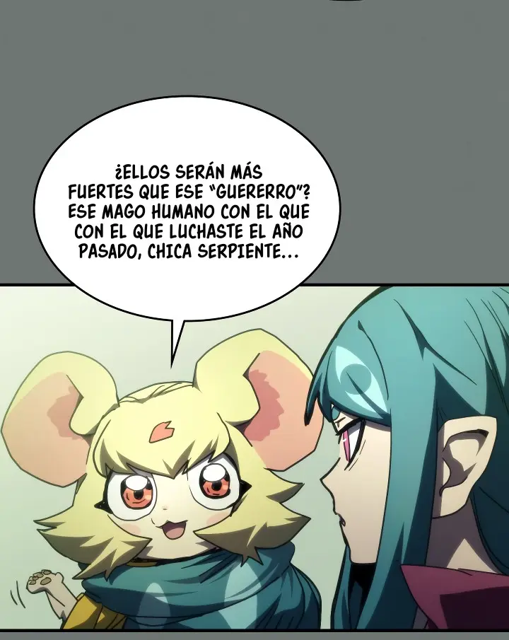 Actuando como un jefe final pero soy demasiado vago para ello - Capítulo 124 - Página 29 - LectorTMOo