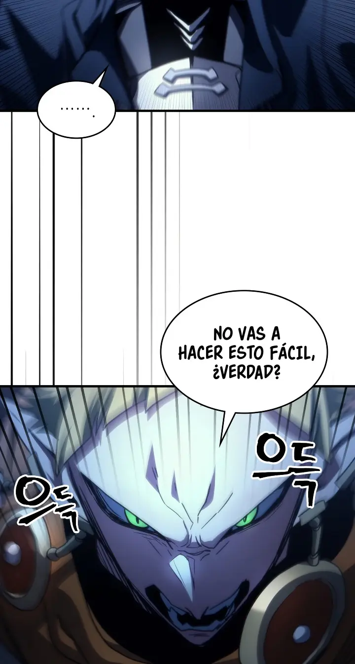 Actuando como un jefe final pero soy demasiado vago para ello - Capítulo 124 - Página 59 - LectorTMOo