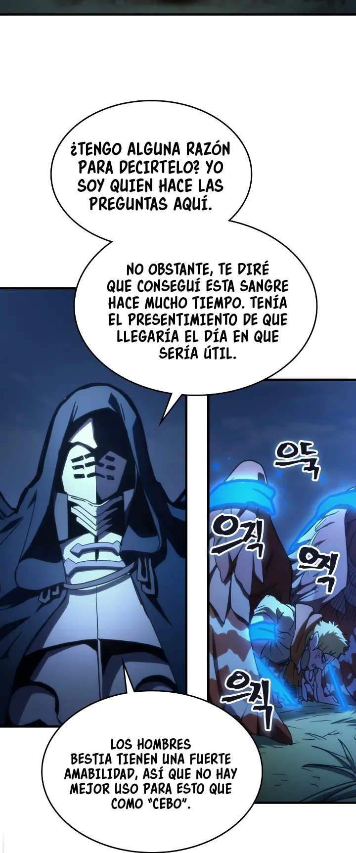 Actuando como un jefe final pero soy demasiado vago para ello - Capítulo 124 - Página 70 - LectorTMOo