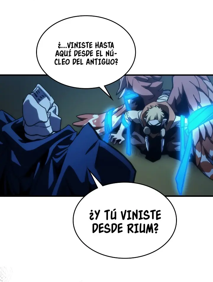 Actuando como un jefe final pero soy demasiado vago para ello - Capítulo 124 - Página 76 - LectorTMOo