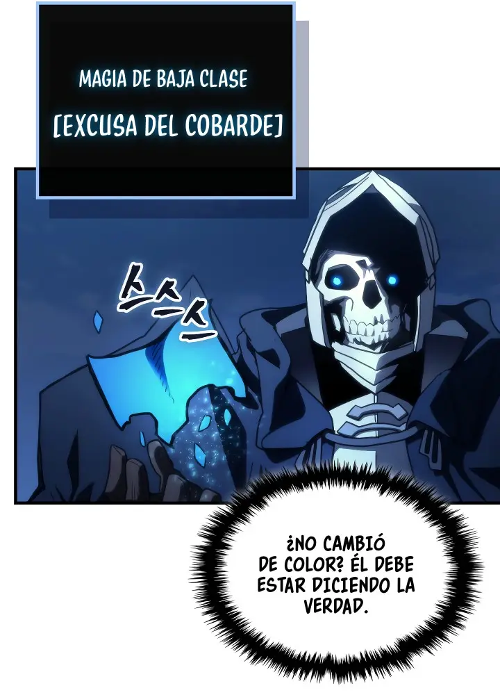 Actuando como un jefe final pero soy demasiado vago para ello - Capítulo 124 - Página 81 - LectorTMOo