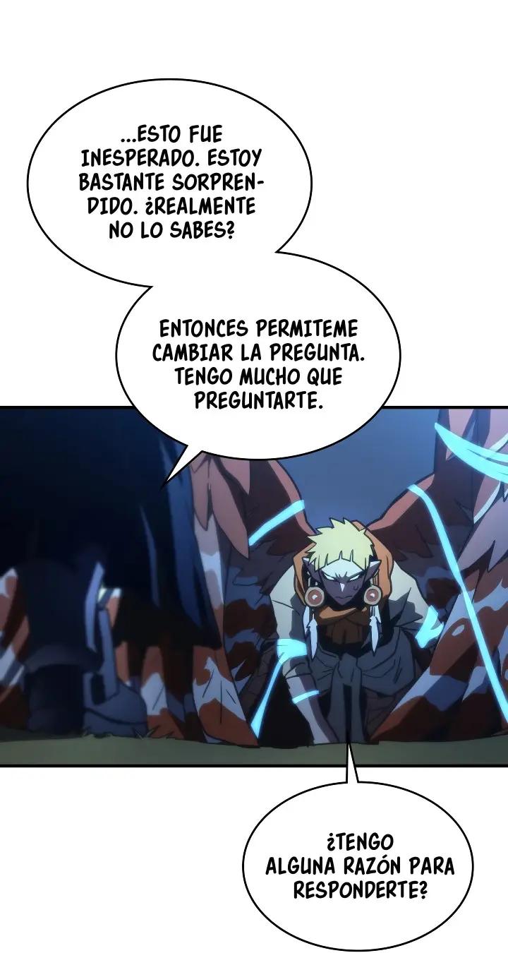 Actuando como un jefe final pero soy demasiado vago para ello - Capítulo 124 - Página 82 - LectorTMOo