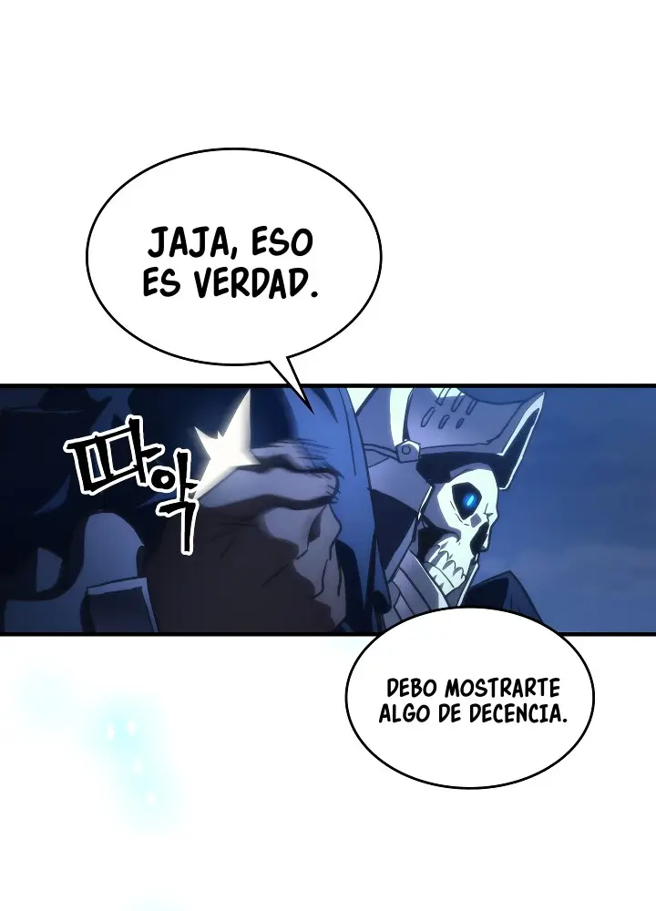 Actuando como un jefe final pero soy demasiado vago para ello - Capítulo 124 - Página 83 - LectorTMOo