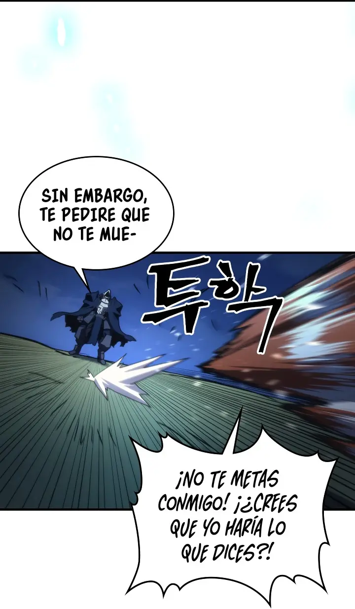 Actuando como un jefe final pero soy demasiado vago para ello - Capítulo 124 - Página 85 - LectorTMOo