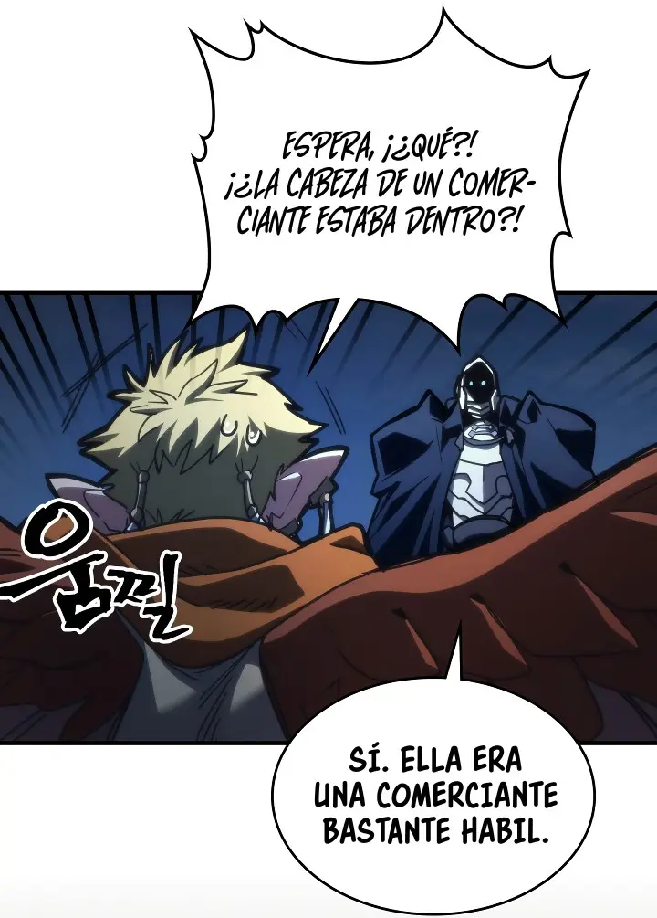 Actuando como un jefe final pero soy demasiado vago para ello - Capítulo 124 - Página 90 - LectorTMOo
