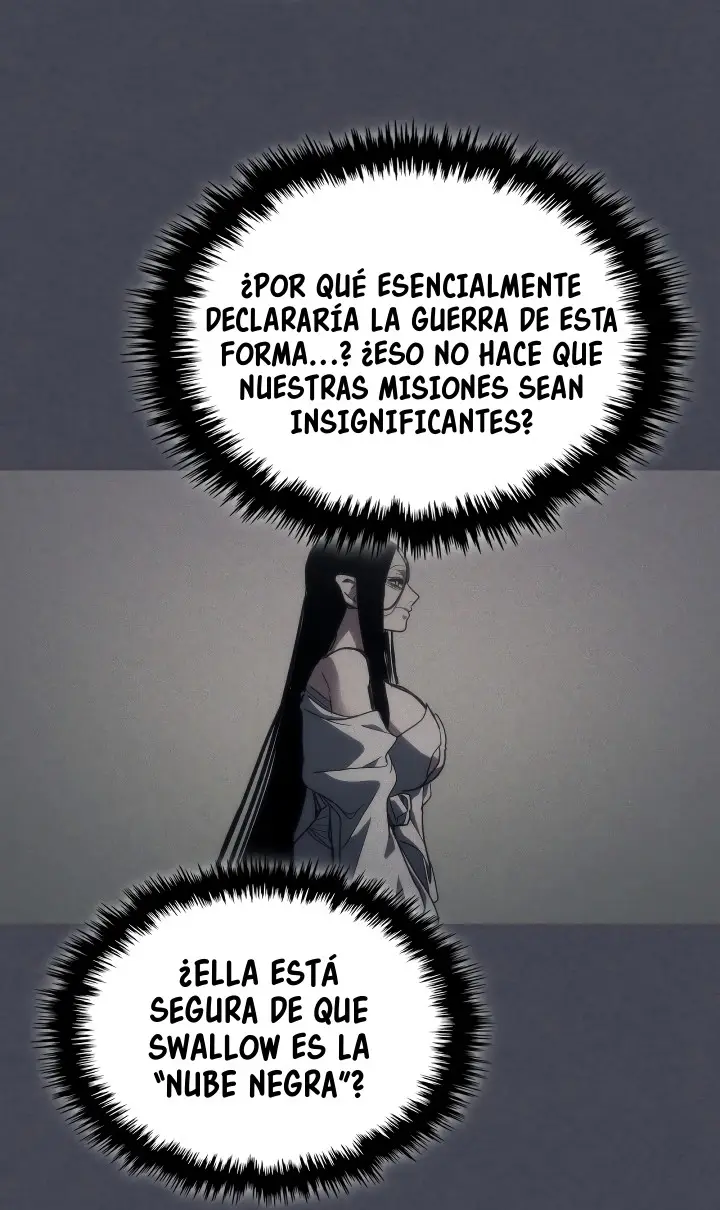 Actuando como un jefe final pero soy demasiado vago para ello - Capítulo 124 - Página 92 - LectorTMOo
