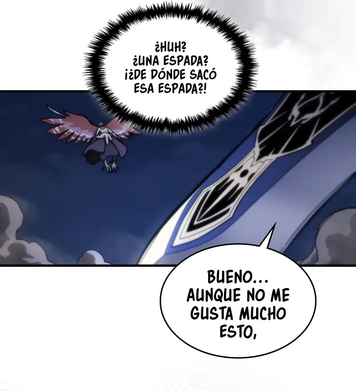 Actuando como un jefe final pero soy demasiado vago para ello - Capítulo 124 - Página 107 - LectorTMOo