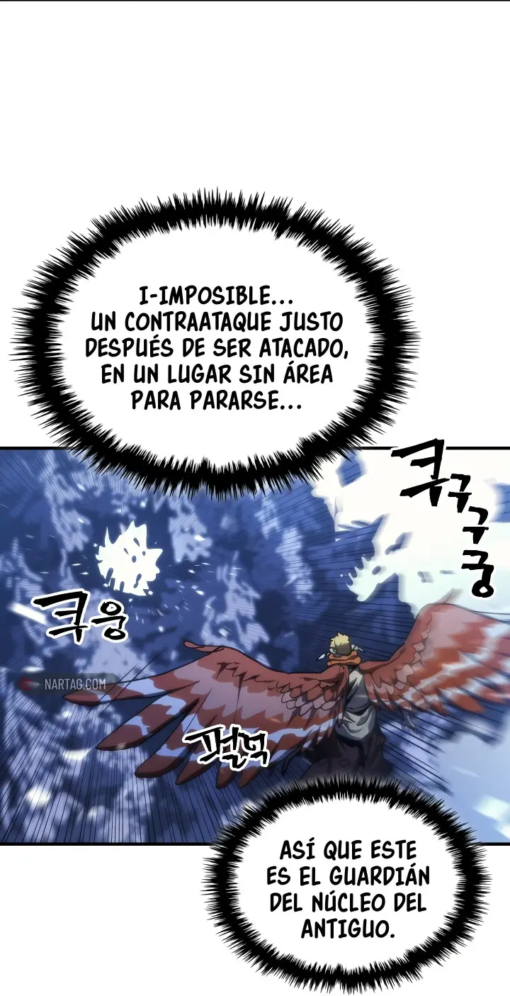 Actuando como un jefe final pero soy demasiado vago para ello - Capítulo 125 - Página 19 - LectorTMOo
