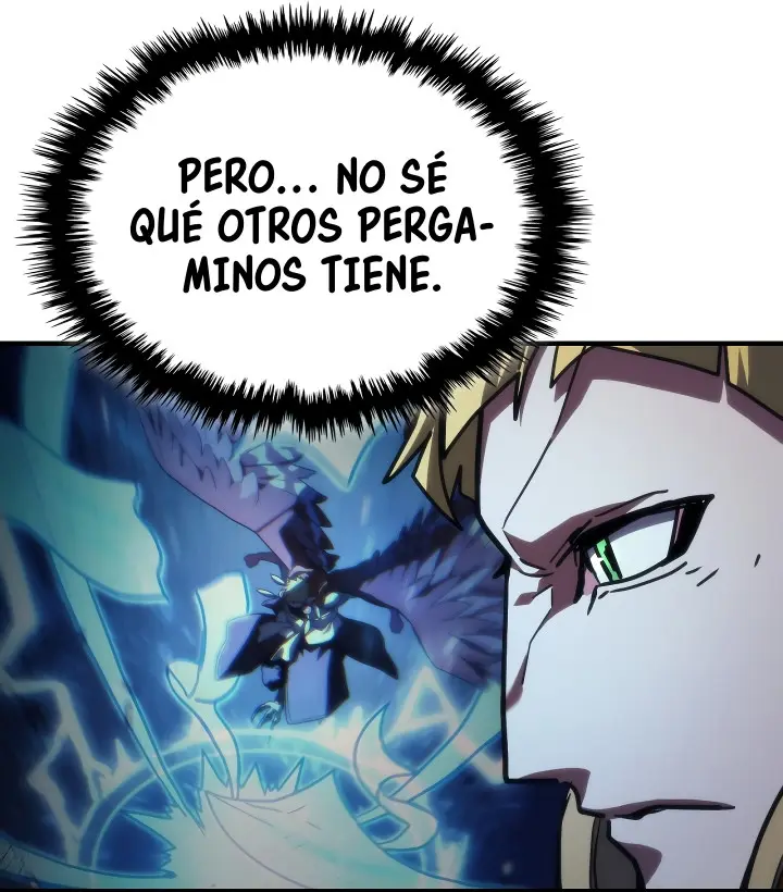 Actuando como un jefe final pero soy demasiado vago para ello - Capítulo 125 - Página 36 - LectorTMOo