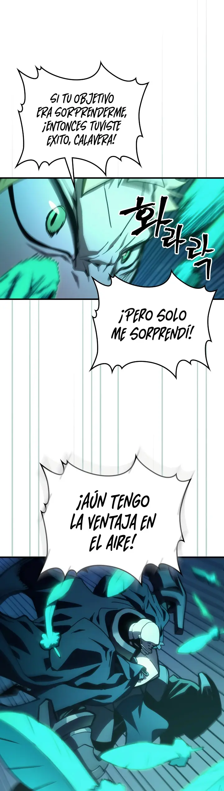 Actuando como un jefe final pero soy demasiado vago para ello - Capítulo 125 - Página 48 - LectorTMOo