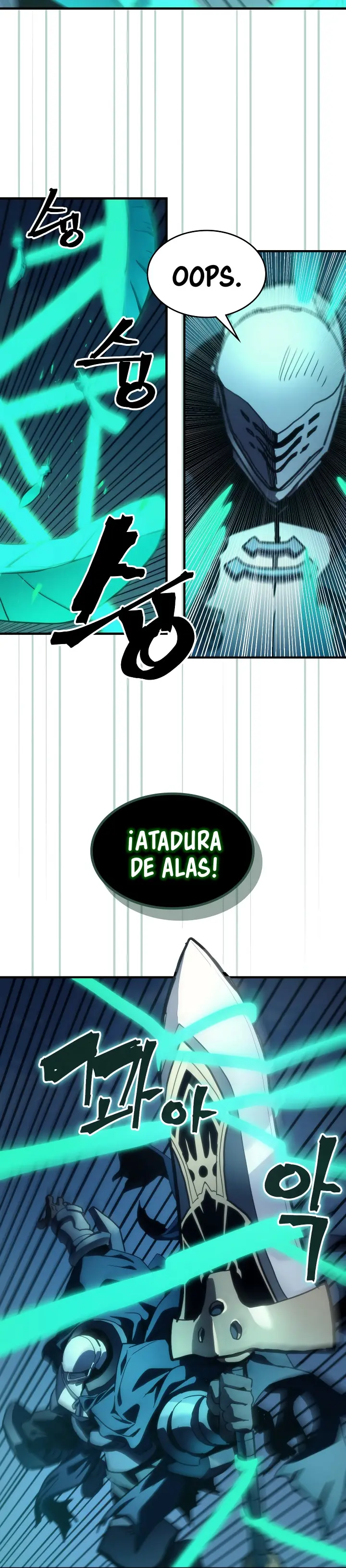 Actuando como un jefe final pero soy demasiado vago para ello - Capítulo 125 - Página 49 - LectorTMOo