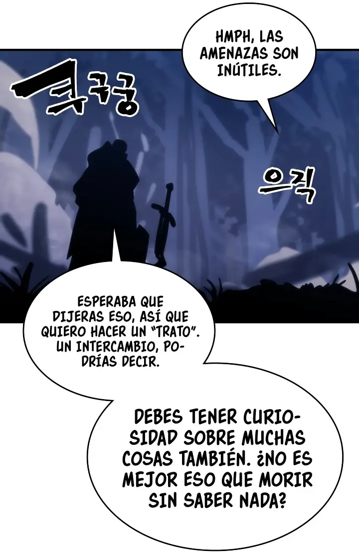 Actuando como un jefe final pero soy demasiado vago para ello - Capítulo 125 - Página 79 - LectorTMOo