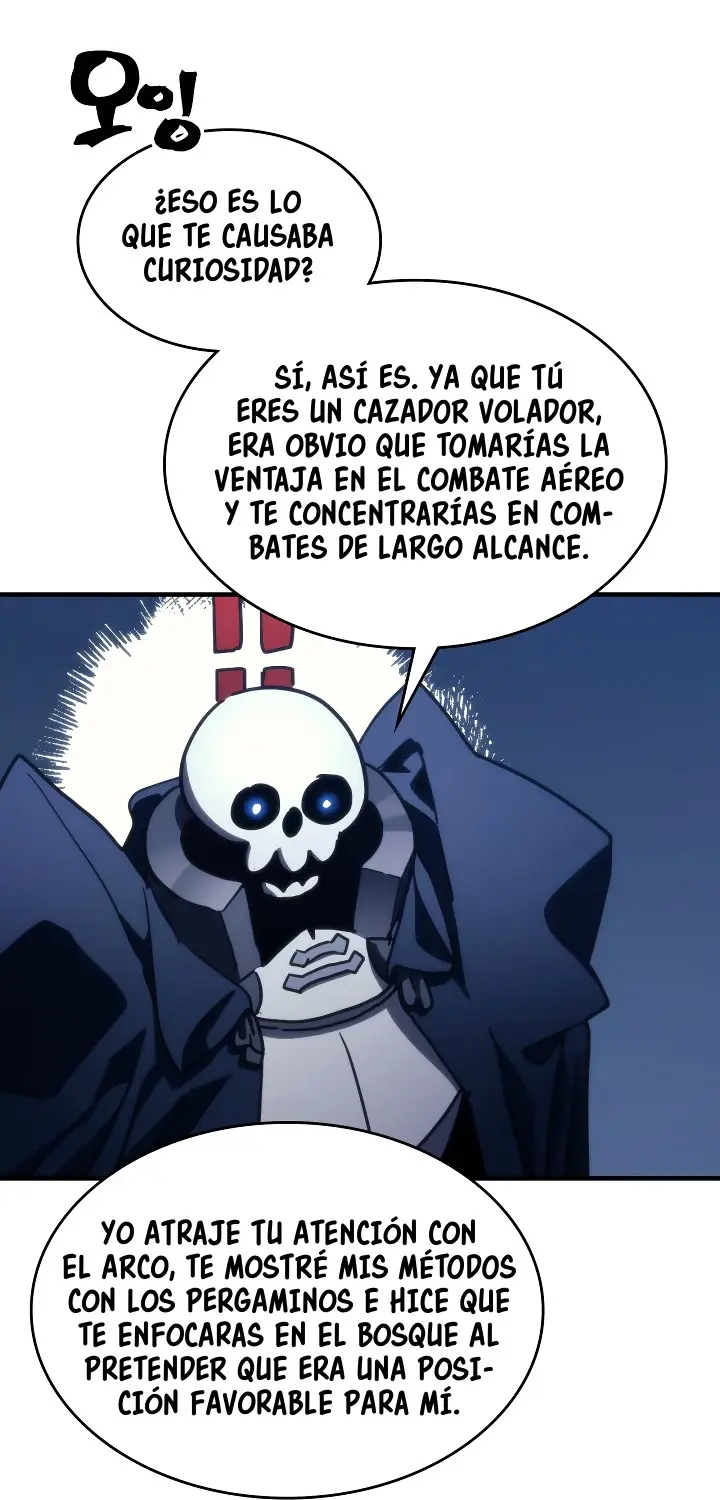Actuando como un jefe final pero soy demasiado vago para ello - Capítulo 125 - Página 81 - LectorTMOo