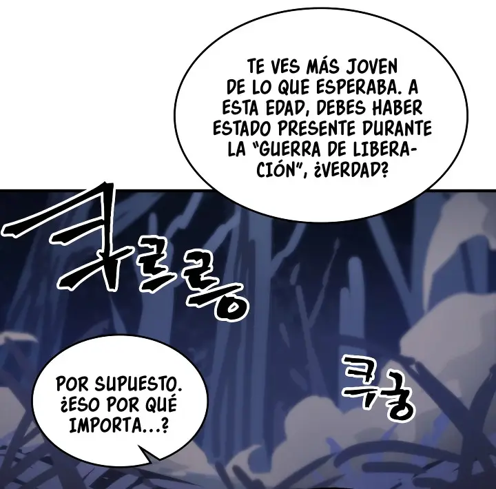 Actuando como un jefe final pero soy demasiado vago para ello - Capítulo 125 - Página 95 - LectorTMOo