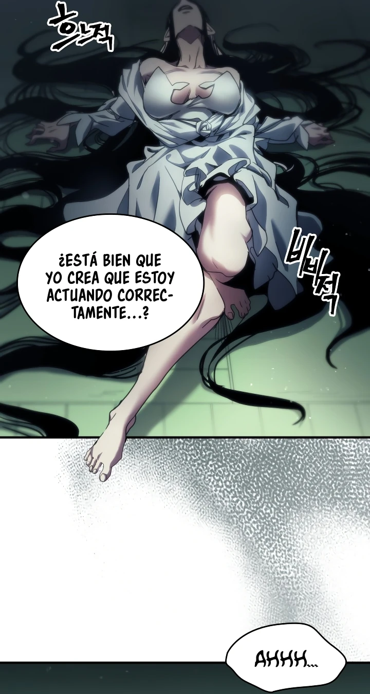 Actuando como un jefe final pero soy demasiado vago para ello capítulo 128 página 18