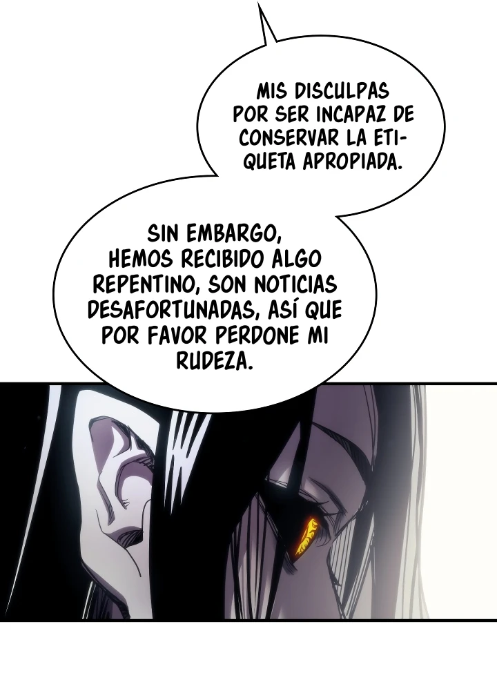 Actuando como un jefe final pero soy demasiado vago para ello capítulo 128 página 27