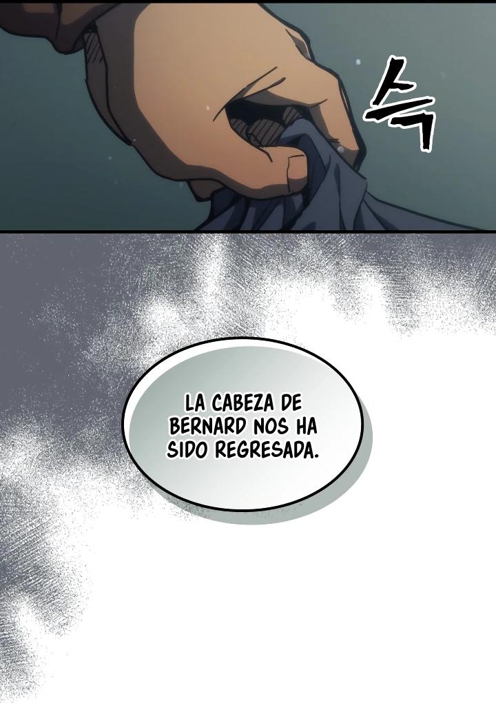 Actuando como un jefe final pero soy demasiado vago para ello capítulo 128 página 33