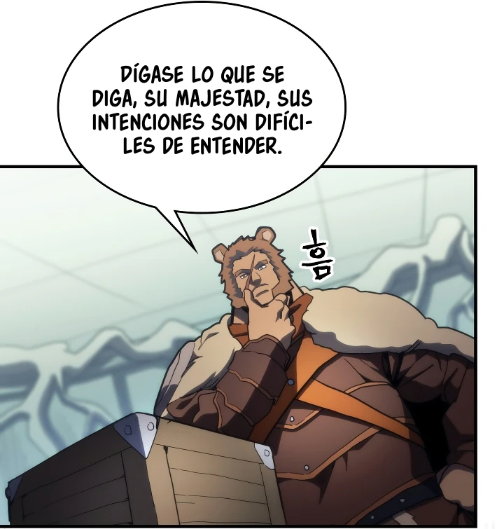 Actuando como un jefe final pero soy demasiado vago para ello capítulo 128 página 38