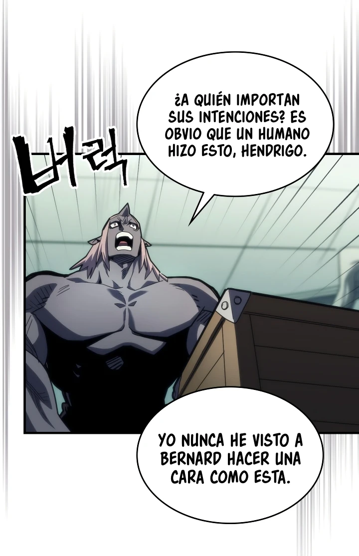 Actuando como un jefe final pero soy demasiado vago para ello capítulo 128 página 39