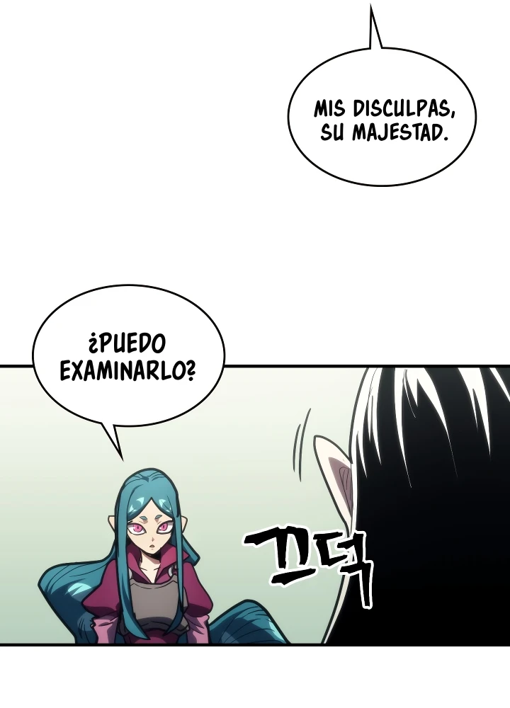 Actuando como un jefe final pero soy demasiado vago para ello capítulo 128 página 44