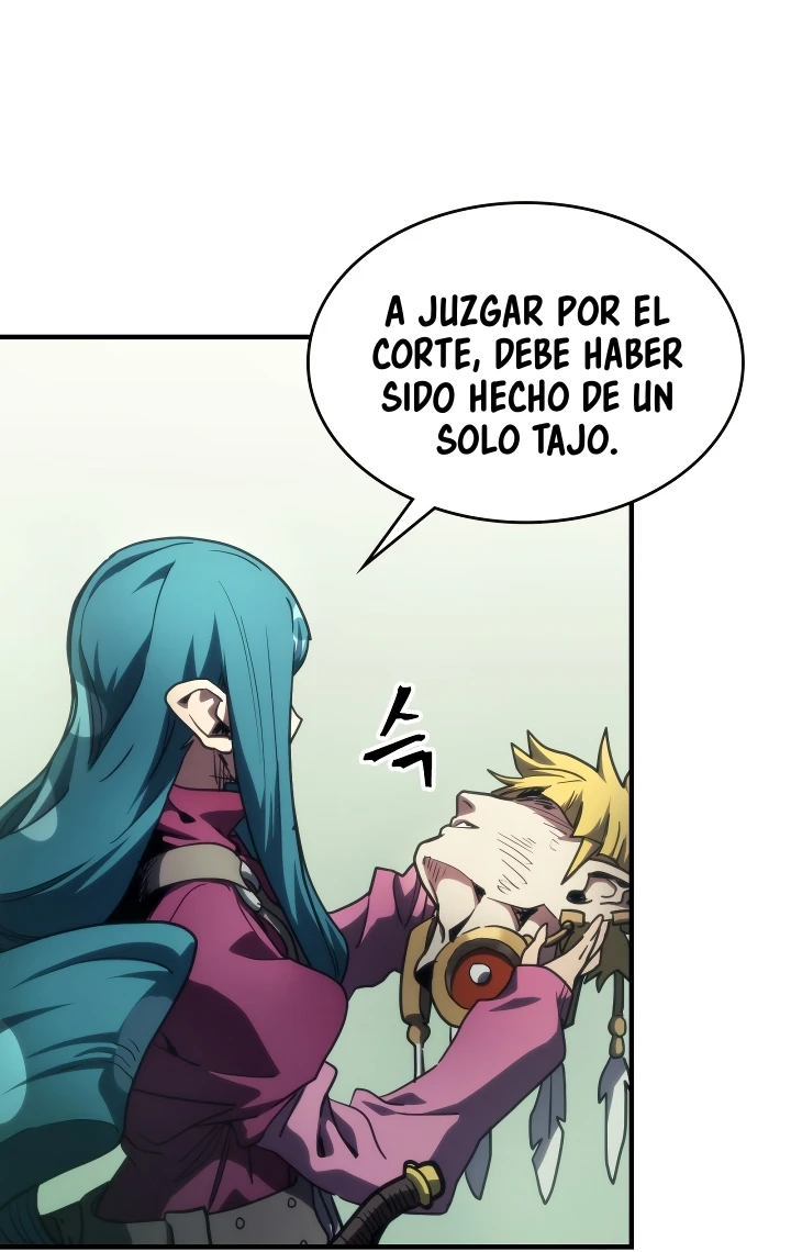 Actuando como un jefe final pero soy demasiado vago para ello capítulo 128 página 45