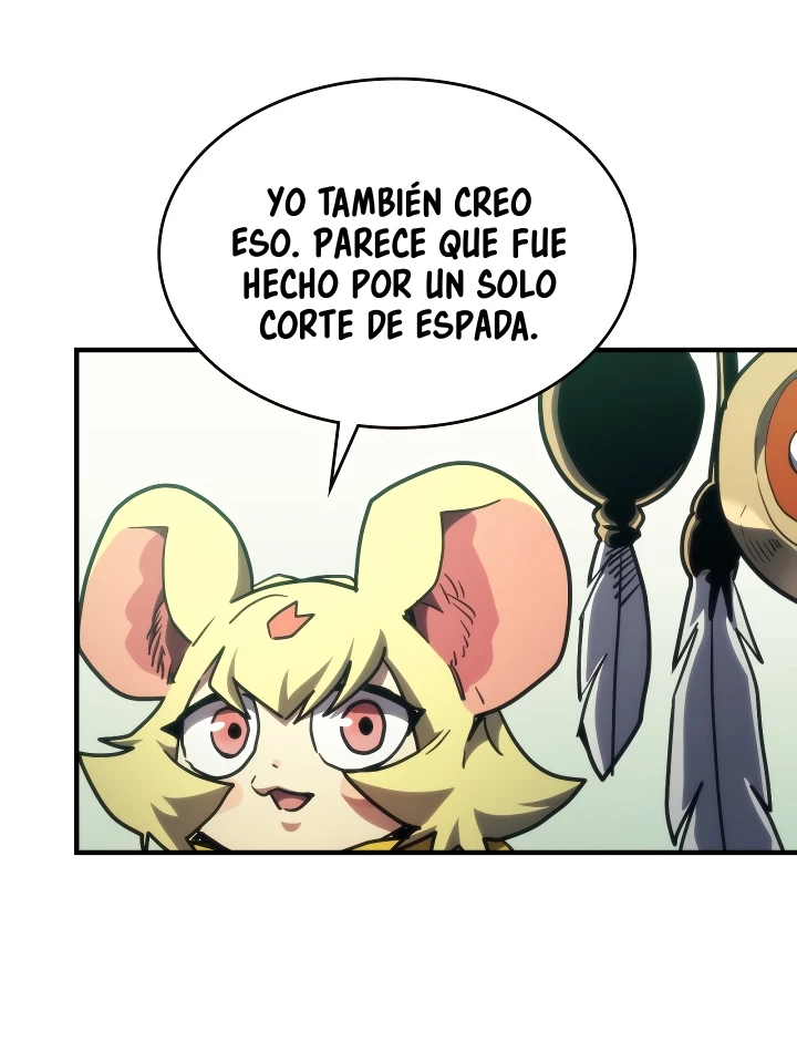 Actuando como un jefe final pero soy demasiado vago para ello capítulo 128 página 46