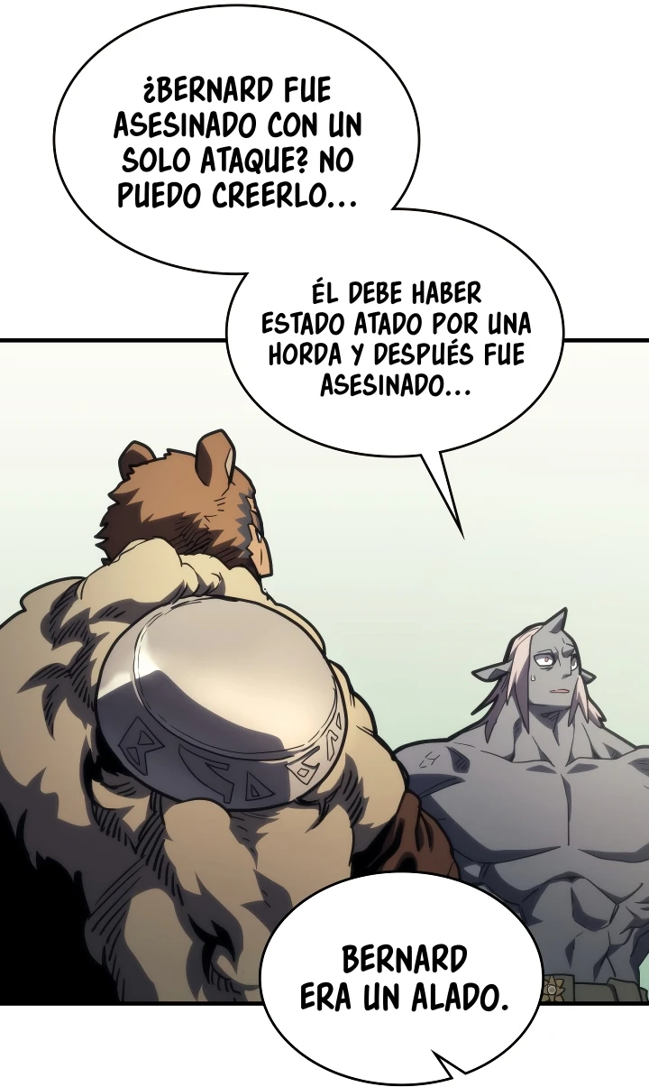 Actuando como un jefe final pero soy demasiado vago para ello capítulo 128 página 47