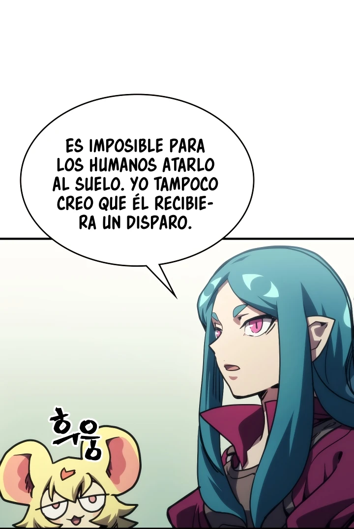 Actuando como un jefe final pero soy demasiado vago para ello capítulo 128 página 48