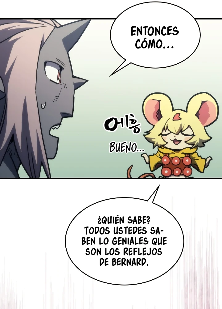 Actuando como un jefe final pero soy demasiado vago para ello capítulo 128 página 50