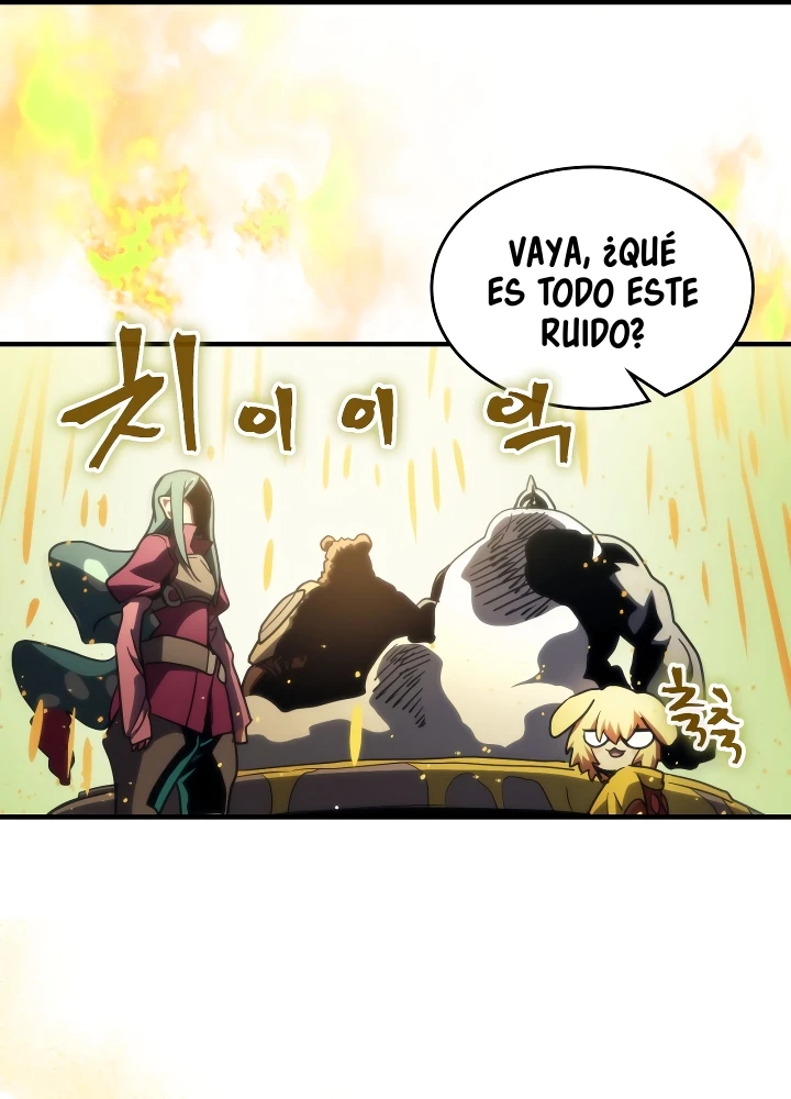 Actuando como un jefe final pero soy demasiado vago para ello capítulo 128 página 68