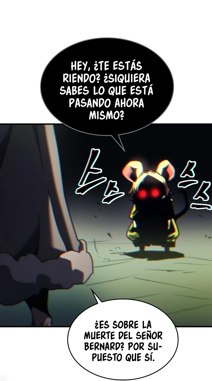 Actuando como un jefe final pero soy demasiado vago para ello capítulo 128 página 71