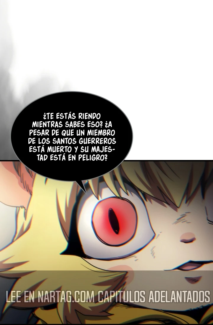 Actuando como un jefe final pero soy demasiado vago para ello capítulo 128 página 72