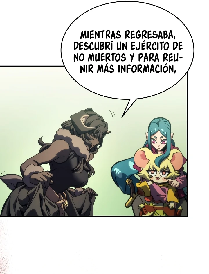 Actuando como un jefe final pero soy demasiado vago para ello capítulo 128 página 78