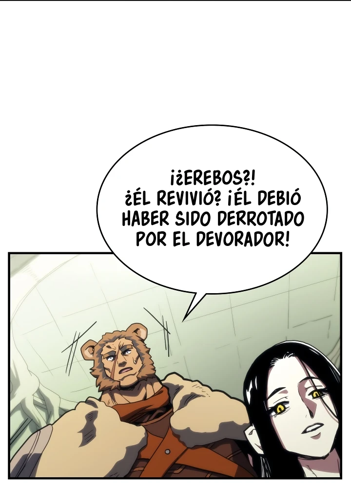 Actuando como un jefe final pero soy demasiado vago para ello capítulo 128 página 80