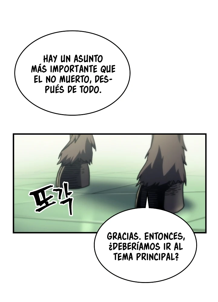 Actuando como un jefe final pero soy demasiado vago para ello capítulo 128 página 89