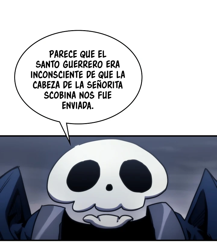 Actuando como un jefe final pero soy demasiado vago para ello capítulo 128 página 97