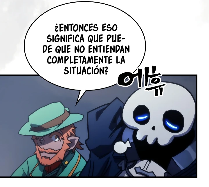 Actuando como un jefe final pero soy demasiado vago para ello capítulo 128 página 101