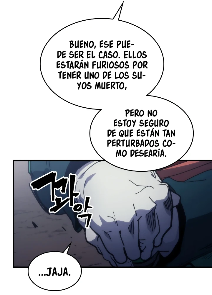 Actuando como un jefe final pero soy demasiado vago para ello capítulo 128 página 102