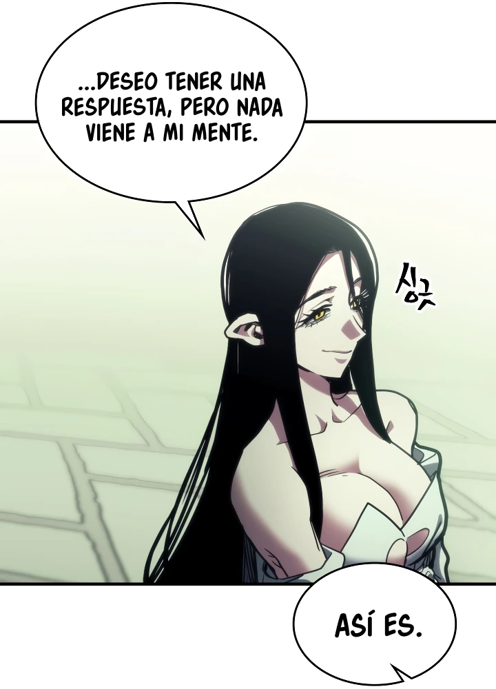 Actuando como un jefe final pero soy demasiado vago para ello capítulo 129 página 11
