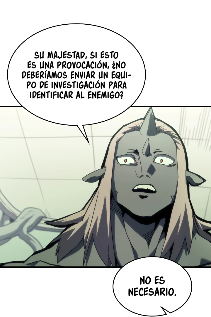 Actuando como un jefe final pero soy demasiado vago para ello capítulo 129 página 12