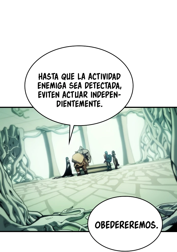 Actuando como un jefe final pero soy demasiado vago para ello capítulo 129 página 15