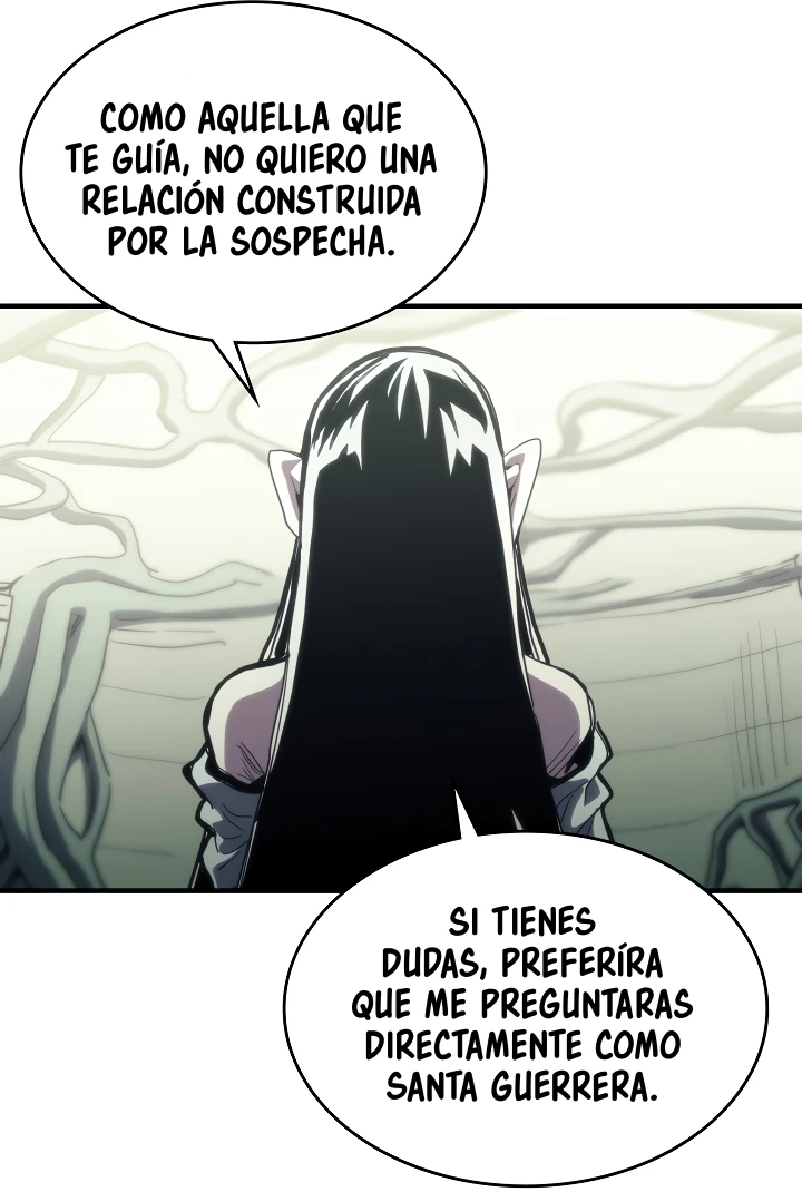 Actuando como un jefe final pero soy demasiado vago para ello capítulo 129 página 25