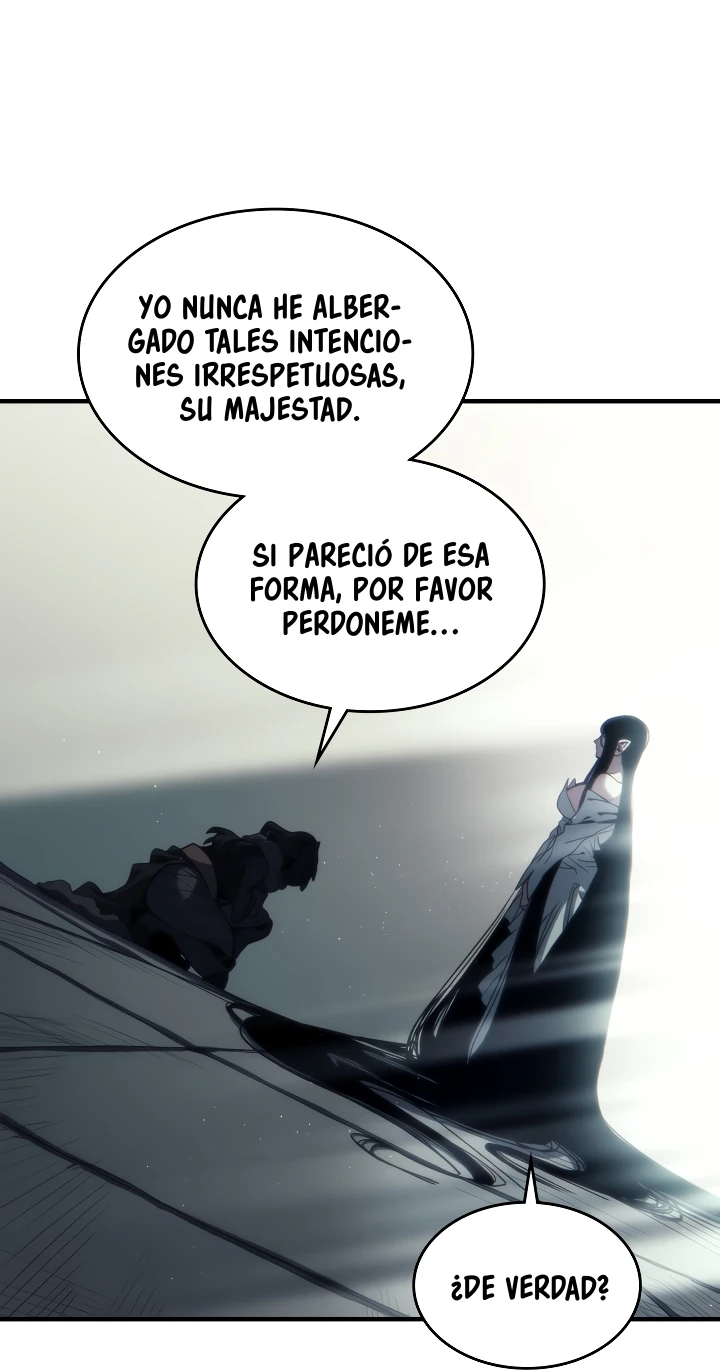 Actuando como un jefe final pero soy demasiado vago para ello capítulo 129 página 26