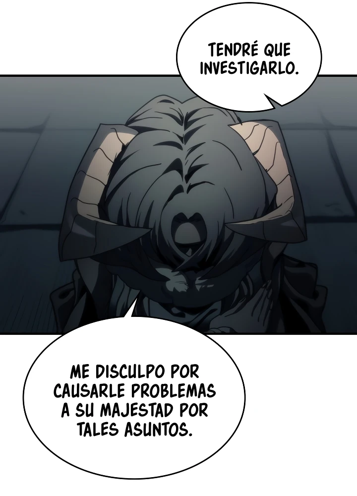 Actuando como un jefe final pero soy demasiado vago para ello capítulo 129 página 33