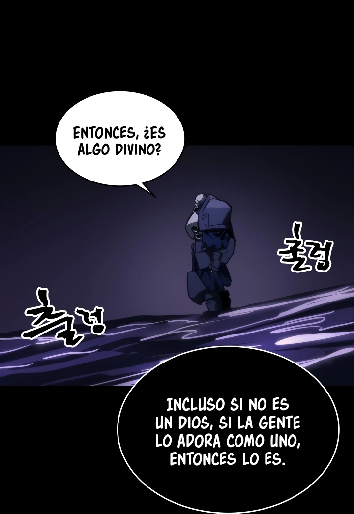 Actuando como un jefe final pero soy demasiado vago para ello capítulo 129 página 41
