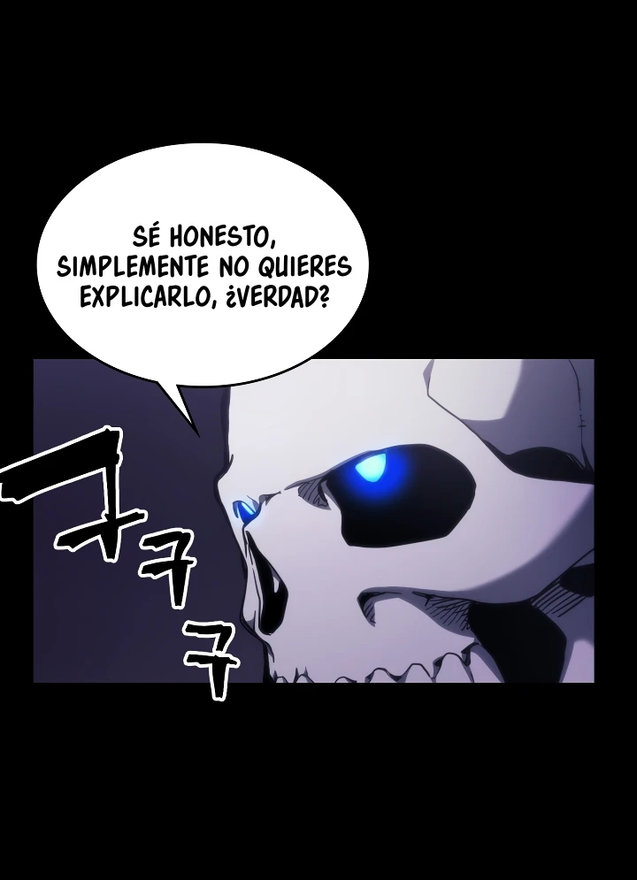 Actuando como un jefe final pero soy demasiado vago para ello capítulo 129 página 43